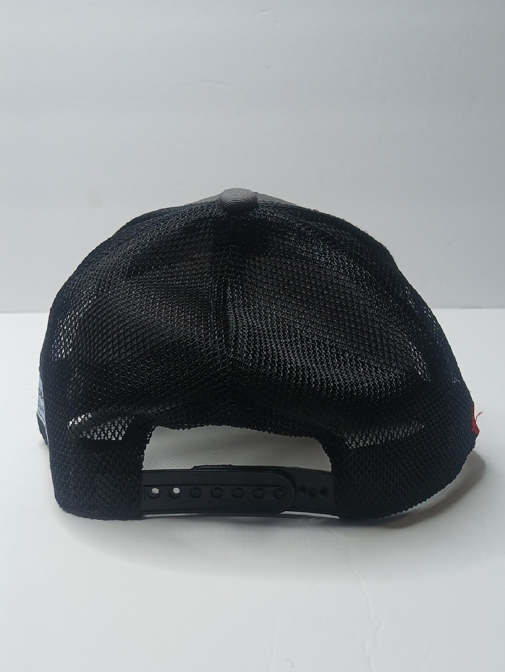 HAAS Racing Made In The USA Adjustable‎ Hat Cap - Picture 4 of 6